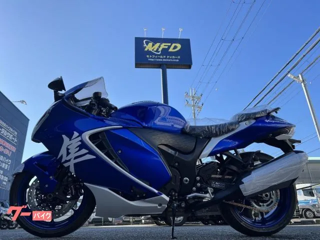 Suzuki (GSX1300R Hayabusa) SE 2026 — миниатюра 2