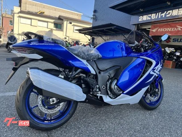 Suzuki (GSX1300R Hayabusa) SE 2026 — миниатюра 3