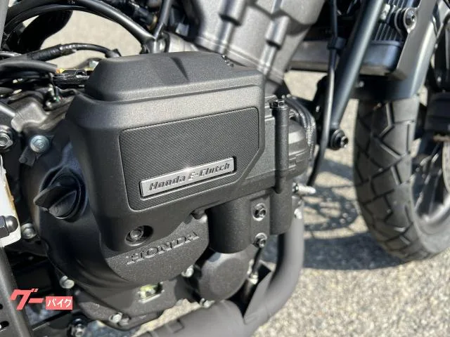 Honda CL250 E-Clutch 2026 — миниатюра 2