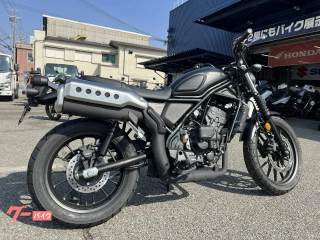 Honda CL250 E-Clutch 2026 — миниатюра 3