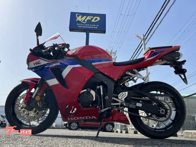 Honda CBR600RR ETC 2024 — миниатюра 2