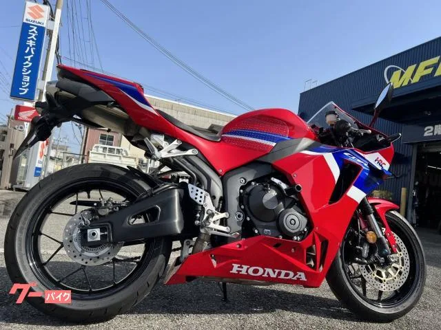 Honda CBR600RR ETC 2024 — миниатюра 3