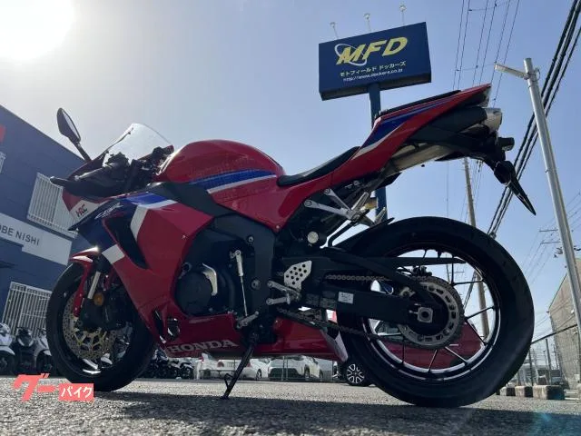 Honda CBR600RR ETC 2024 — миниатюра 4