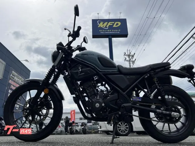 Honda CL250 USB 2023 — миниатюра 2