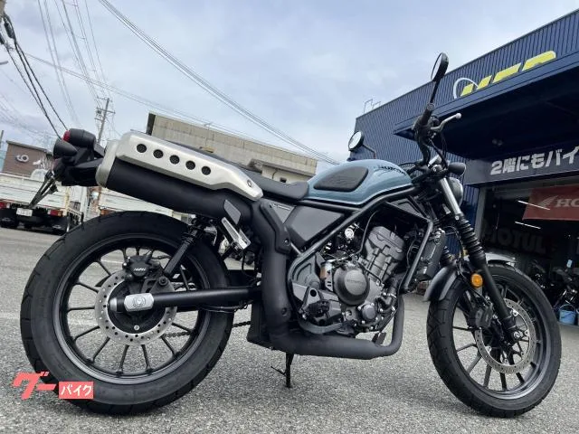 Honda CL250 USB 2023 — миниатюра 3
