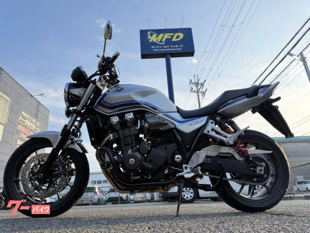 Honda CB1300Super Four ETC 2023 — миниатюра 2