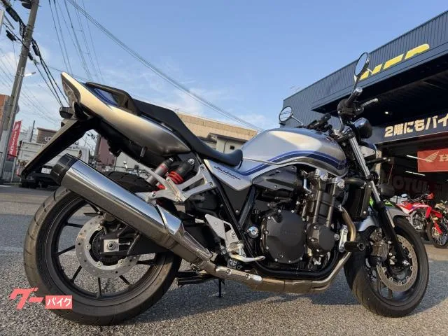 Honda CB1300Super Four ETC 2023 — миниатюра 3