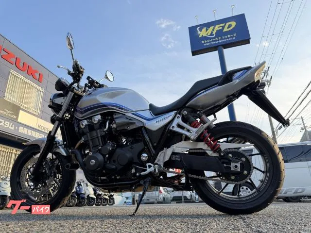 Honda CB1300Super Four ETC 2023 — миниатюра 4