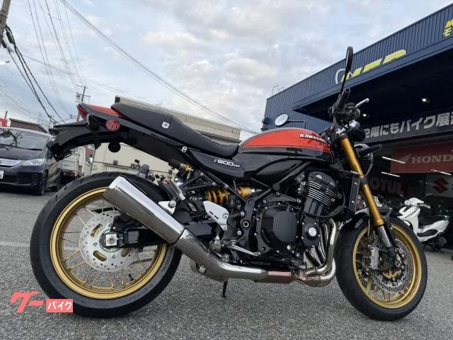 Kawasaki Z900RS SE 2026 2026 — миниатюра 3