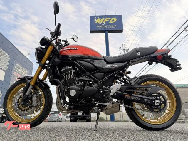 Kawasaki Z900RS SE 2026 2026 — миниатюра 5