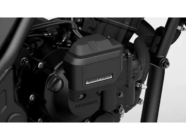 Honda 250 S E-Clutch 2026 2026 — миниатюра 2