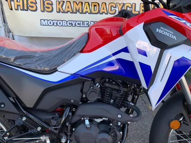 Honda CRF190L CRF190L 3 2024 — миниатюра 3