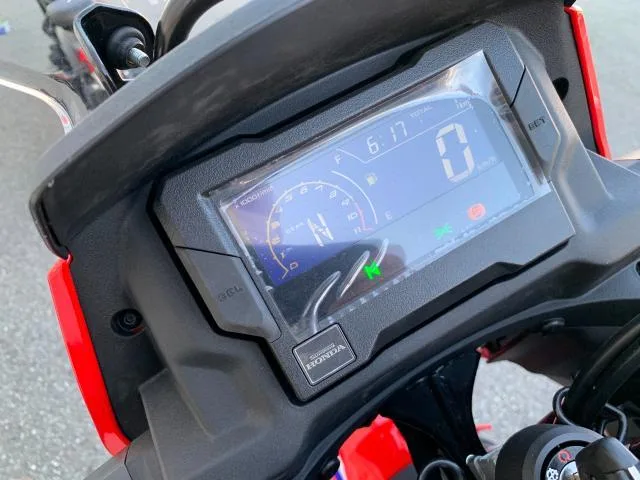 Honda CRF190L CRF190L 3 2024 — миниатюра 4