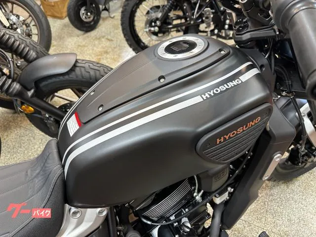 HYOSUNG GV250DRA USB LED LCD 3 2025 — миниатюра 4