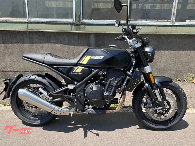 BRIXTON 500 KYB J.Juan 3 2024 — миниатюра 2