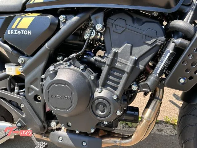 BRIXTON 500 KYB J.Juan 3 2024 — миниатюра 5