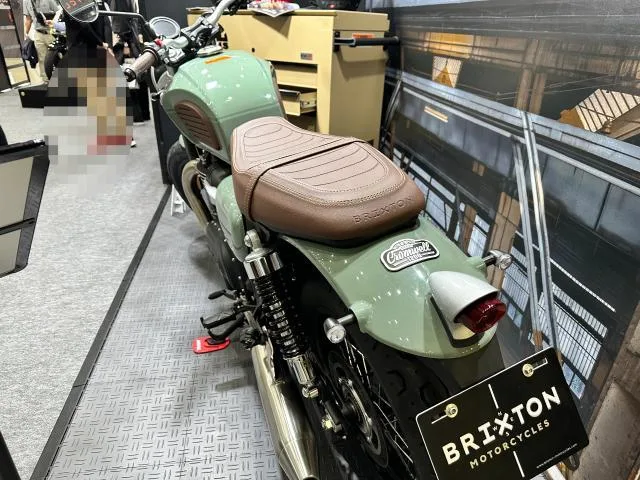 BRIXTON 1200 3 2024 — миниатюра 4