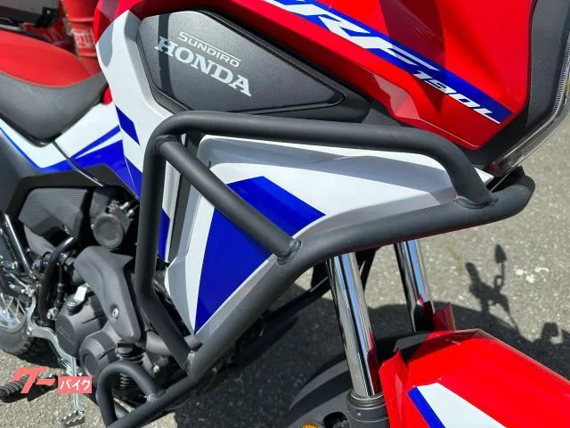 Honda CRF190L ex TOP 3 2022 — миниатюра 2