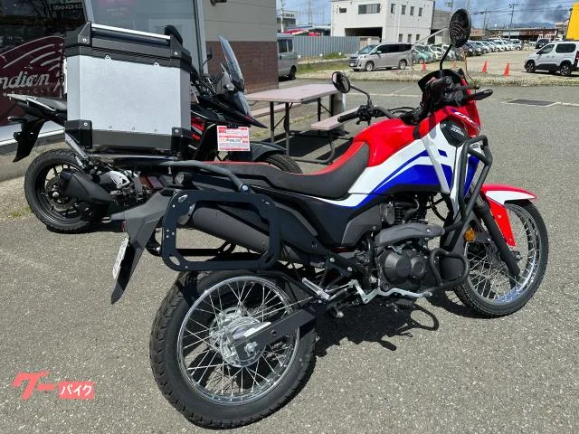 Honda CRF190L ex TOP 3 2022 — миниатюра 3