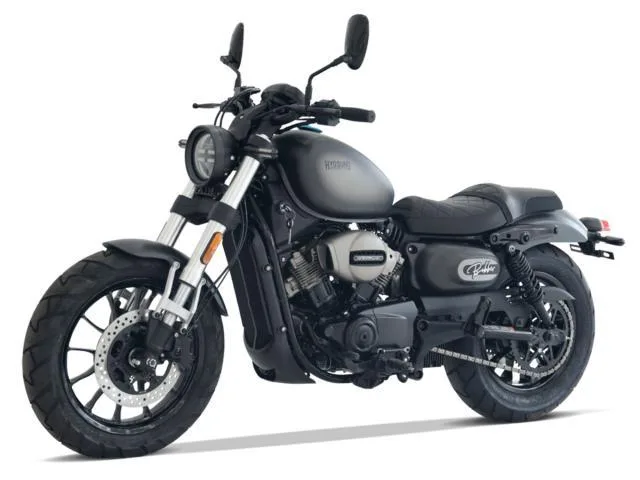 HYOSUNG GV250S- LED ex3 2024 — миниатюра 3