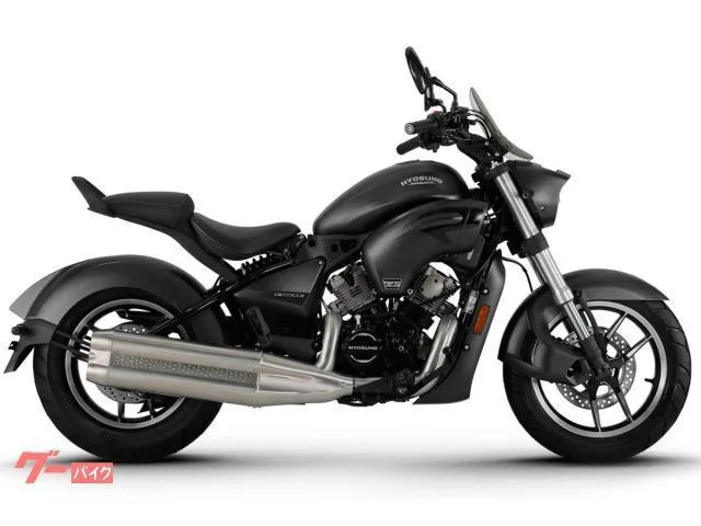 HYOSUNG GV250R 2024 — миниатюра 4