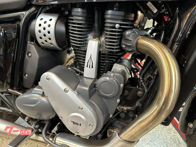 BSA 650 DOHC USB ABS 3 2025 — миниатюра 2