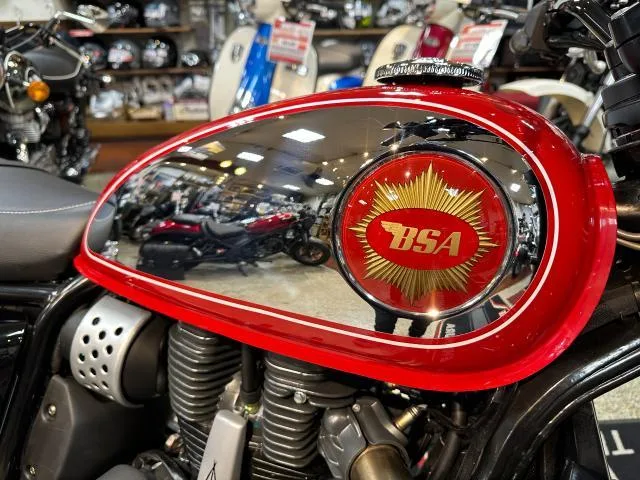 BSA 650 DOHC USB ABS 3 2025 — миниатюра 2