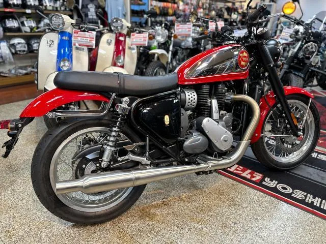BSA 650 DOHC USB ABS 3 2025 — миниатюра 3