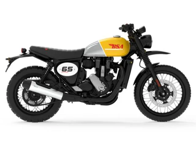 BSA 650 NEW DOHC USB ABS 3 2025 — миниатюра 2