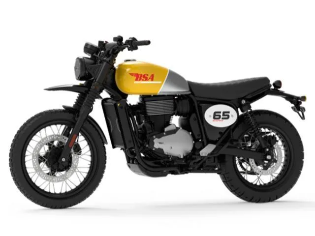 BSA 650 NEW DOHC USB ABS 3 2025 — миниатюра 3