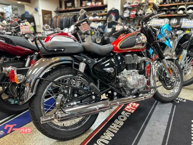 ROYAL ENFIELD 350 2024 USB 3 2024 — миниатюра 3