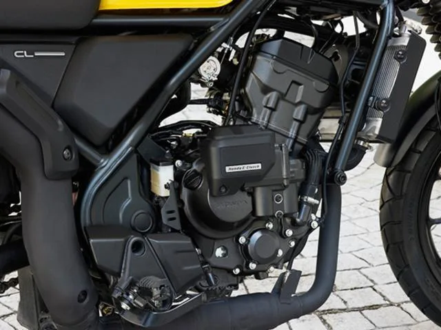 Honda CL250 E-Clutch 2025NEW MC57 3 2025 — миниатюра 5