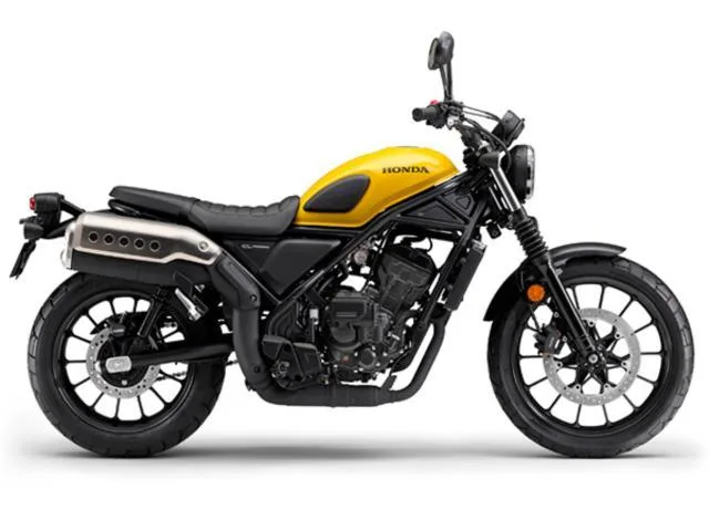 Honda CL250 E-Clutch 2025NEW MC57 3 2025 — фото 1, купить с доставкой в Москву