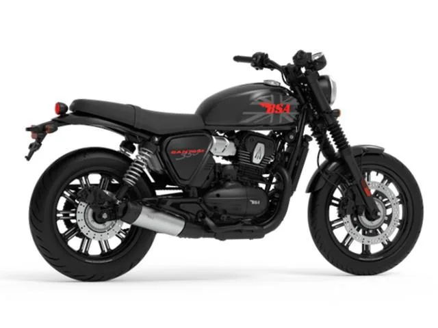 BSA 350 NEW 3 2025 — миниатюра 3