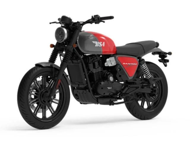 BSA 350 NEW 3 2025 — миниатюра 4