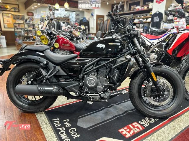 CFMoto 250CL-C ex 3 2025 — фото 1, купить с доставкой в Москву