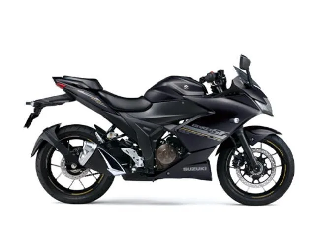 Suzuki GIXXER SF 250 ED22Y 3 2025 — миниатюра 3