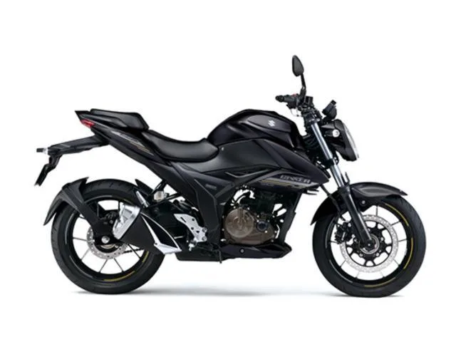 Suzuki GIXXER 250 ED22Y 3 2025 — миниатюра 3