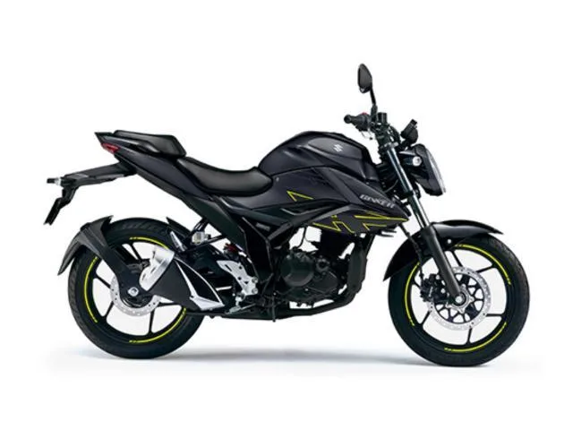 Suzuki GIXXER 150 ED131 3 2022 — миниатюра 3