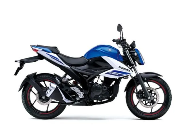 Suzuki GIXXER 150 ED131 3 2022 — фото 1, купить с доставкой в Москву