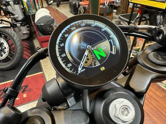 Benda 250 V250cc TFT 3 2025 — миниатюра 3