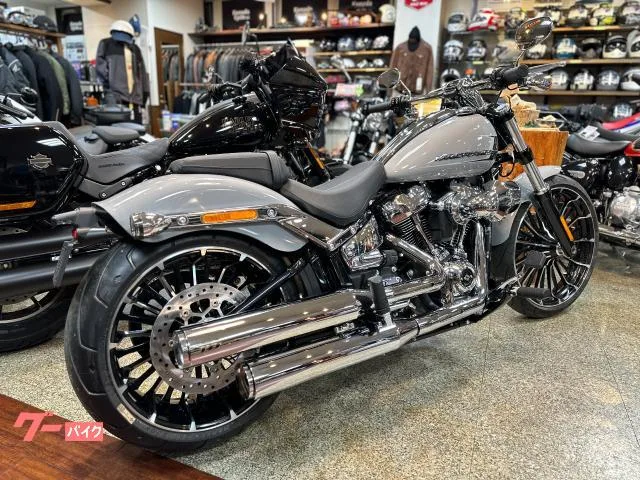 HARLEY-DAVIDSON FXBR 2024 117 2024 — миниатюра 3