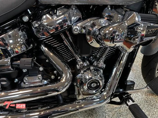 HARLEY-DAVIDSON FXBR 2024 117 2024 — миниатюра 4