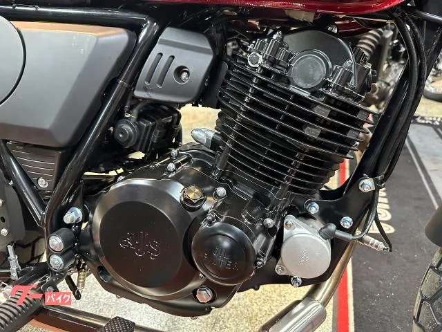 AJS 250 NEW 3 2025 — миниатюра 2