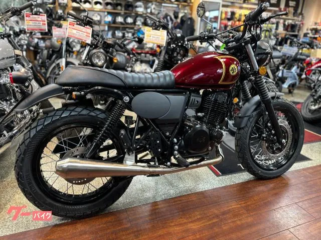 AJS 250 NEW 3 2025 — миниатюра 3