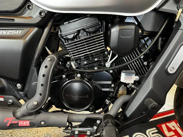 HYOSUNG GV250DRA USB LED LCD 3 2023 — миниатюра 2