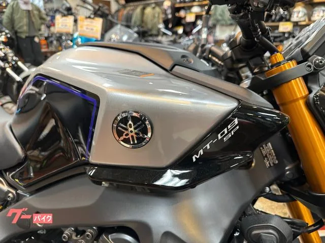 Yamaha MT-09 SP ABS SP KYBF R 3 2025 — миниатюра 2