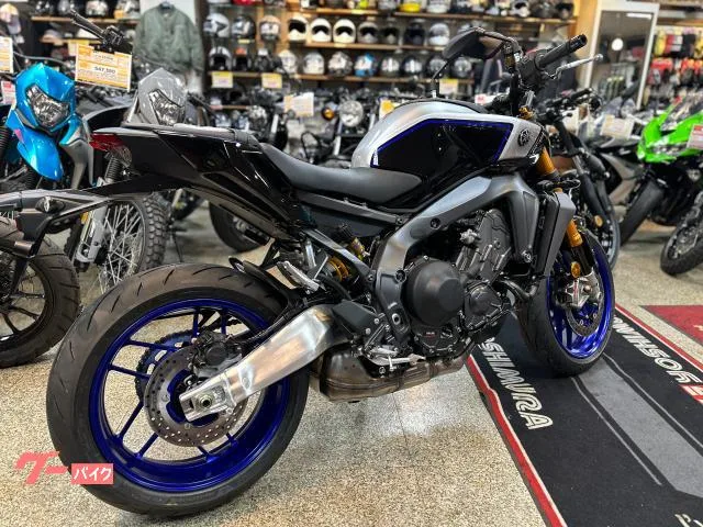 Yamaha MT-09 SP ABS SP KYBF R 3 2025 — миниатюра 3