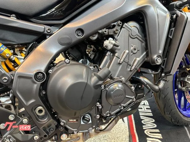 Yamaha MT-09 SP ABS SP KYBF R 3 2025 — миниатюра 4
