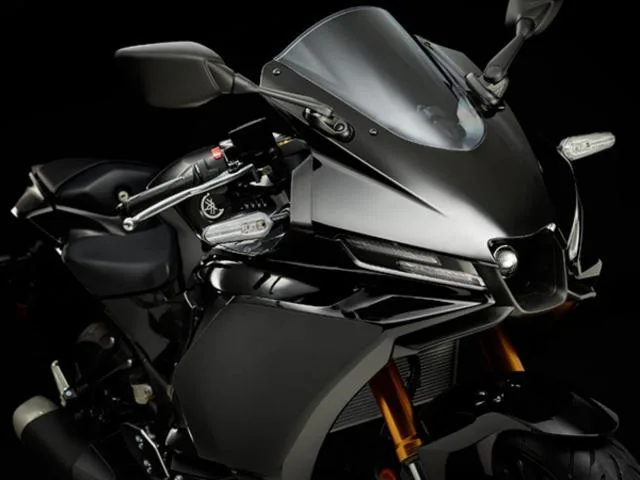 Yamaha YZF-R3 ABS 2026 RH25J 320cc 3 2026 — миниатюра 2